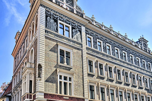 Jilska Palace Apartments